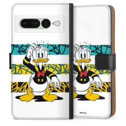 Sideflip Fodral med flap svart