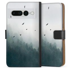 Sideflip with flap black