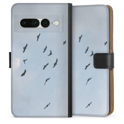 Sideflip with flap black