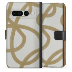 Sideflip Fodral med flap svart