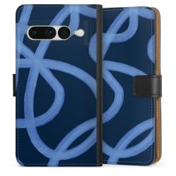 Sideflip Fodral med flap svart