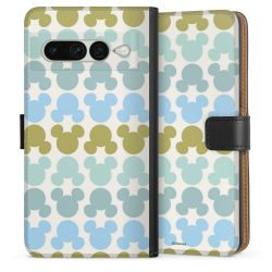 Sideflip Fodral med flap svart