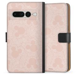 Sideflip Fodral med flap svart