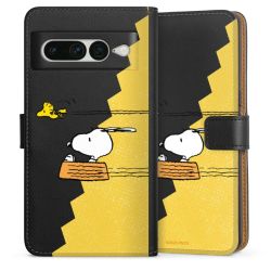 Sideflip with flap black