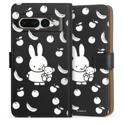 Sideflip Fodral med flap svart