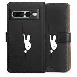 Sideflip Fodral med flap svart