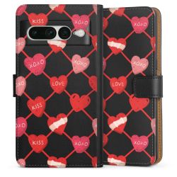 Sideflip with flap black