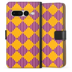 Sideflip Fodral med flap svart