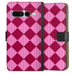 Sideflip Fodral med flap svart