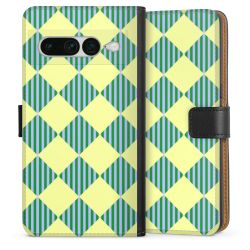 Sideflip Fodral med flap svart