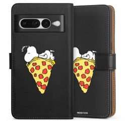 Sideflip with flap black