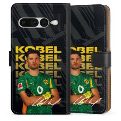 Sideflip Kotelo musta