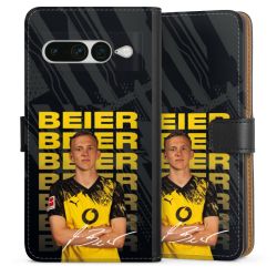 Sideflip with flap black