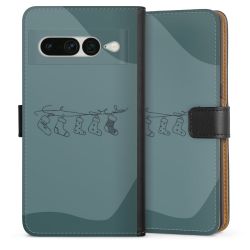 Sideflip with flap black