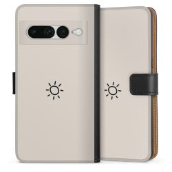 Sideflip with flap black