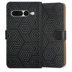 Sideflip with flap black