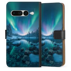 Sideflip with flap black