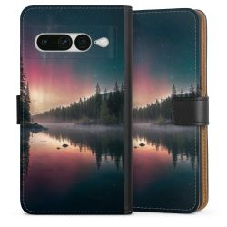 Sideflip with flap black