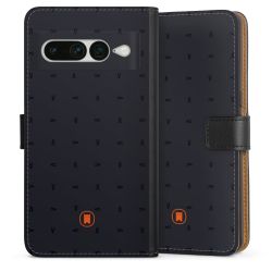 Sideflip with flap black