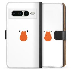 Sideflip with flap black