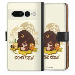 Sideflip Fodral med flap svart