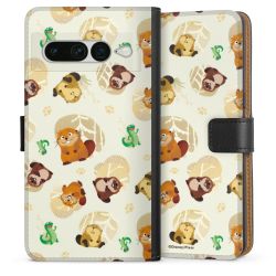 Sideflip Fodral med flap svart