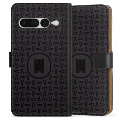 Sideflip with flap black