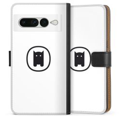 Sideflip with flap black