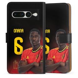 Sideflip with flap black