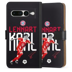 Sideflip with flap black