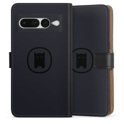 Sideflip with flap black