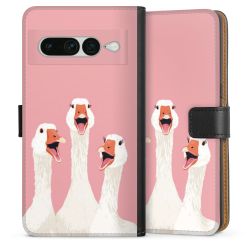 Sideflip with flap black