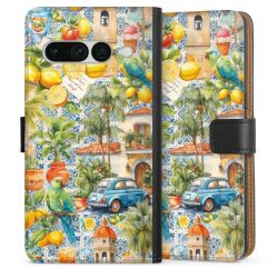 Sideflip with flap black