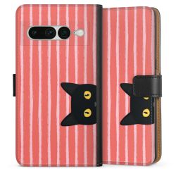 Sideflip with flap black