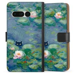 Sideflip with flap black