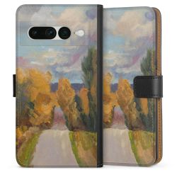 Sideflip Fodral med flap svart