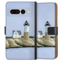 Sideflip Fodral med flap svart