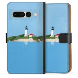 Sideflip Fodral med flap svart