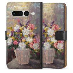 Sideflip Fodral med flap svart