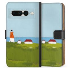 Sideflip Fodral med flap svart