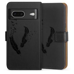 Sideflip with flap black