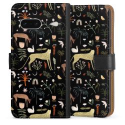 Sideflip with flap black