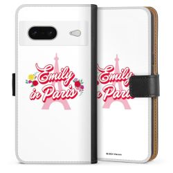 Sideflip Fodral med flap svart