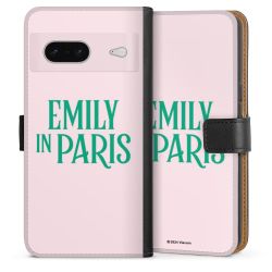 Sideflip Fodral med flap svart