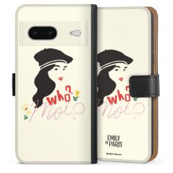 Sideflip Fodral med flap svart