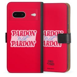 Sideflip with flap black