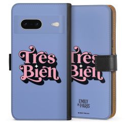 Sideflip Fodral med flap svart