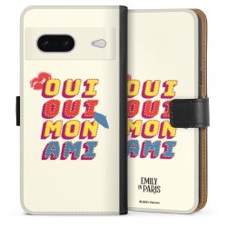 Sideflip Fodral med flap svart