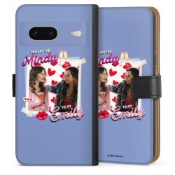 Sideflip Fodral med flap svart