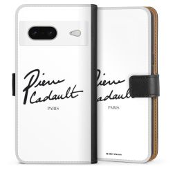 Sideflip Fodral med flap svart